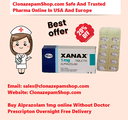 Buy Xanax 1mg Tablets Online In US Within 24Hours