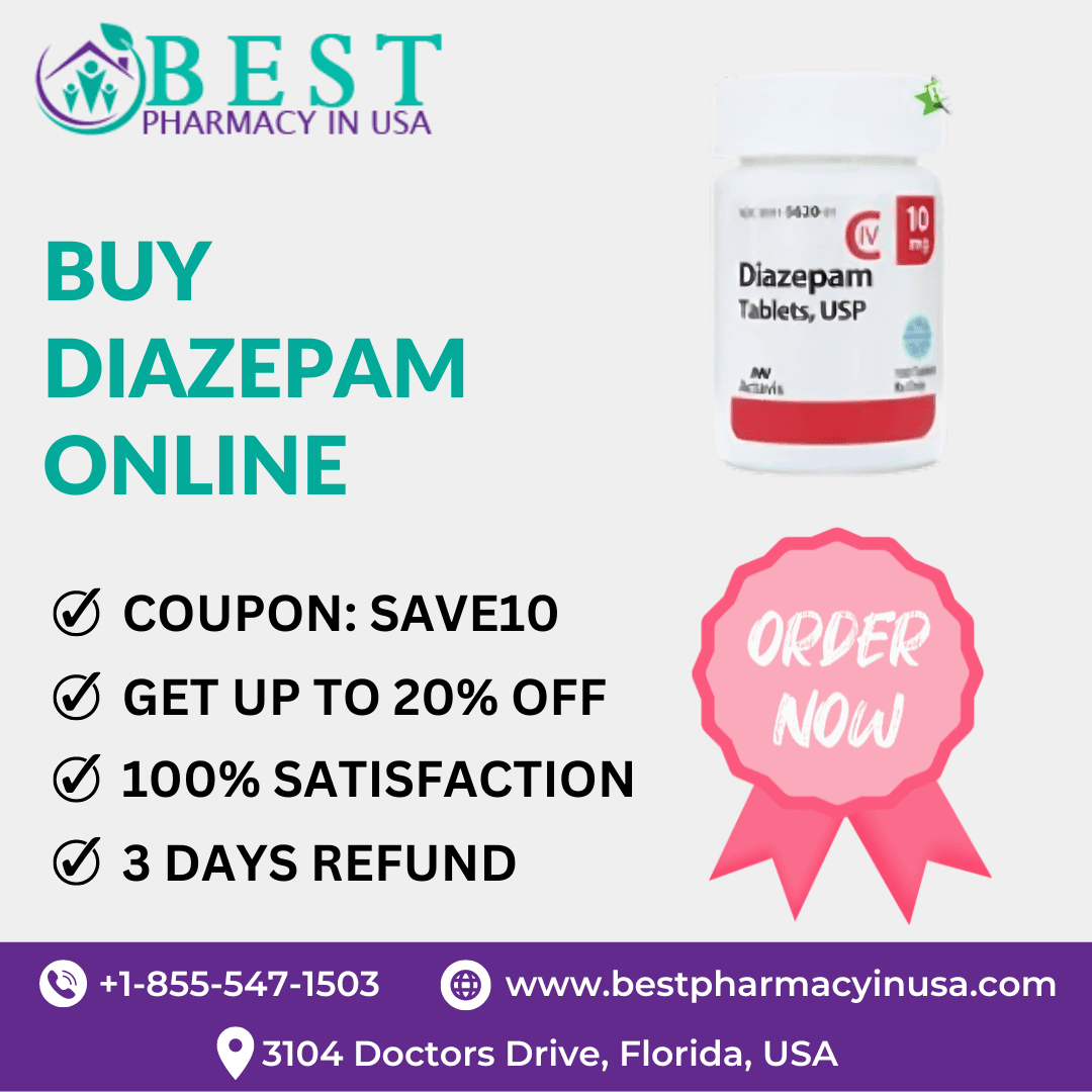 Get Diazepam Online at low Prices In Michigany