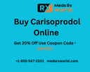 Buy Soma Carisoprodol Online No Prescription