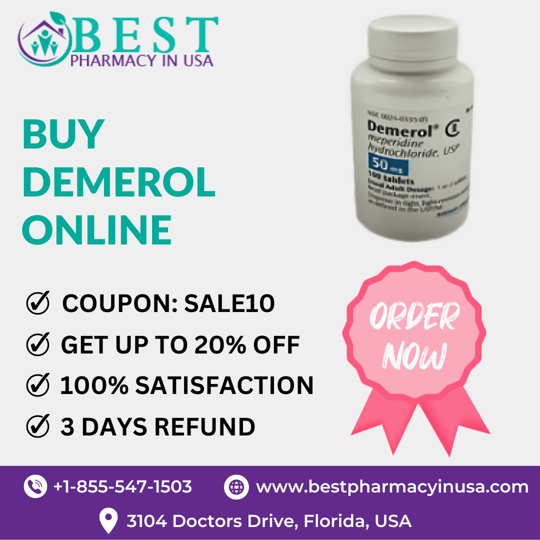 Best Place To get Demerol Online In Arizona