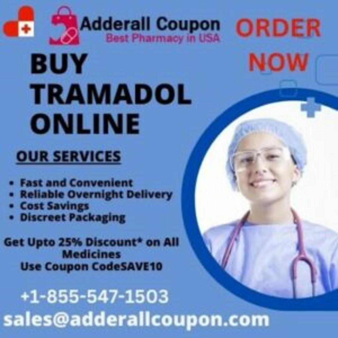ORDER TRAMADOL ONLINE OVERNIGHT DELIVERY IN USA