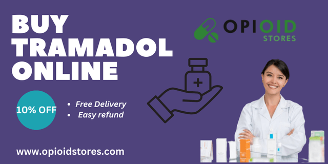 Buy Tramadol Online Instant and Safe Delivery