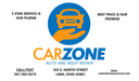 CarZone Auto and Body