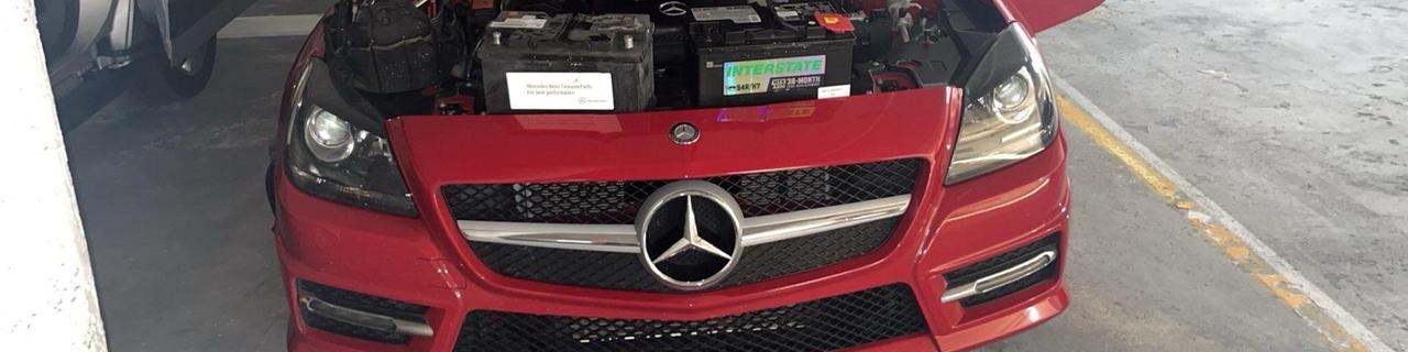 Car battery Orlando mobile battery replacement