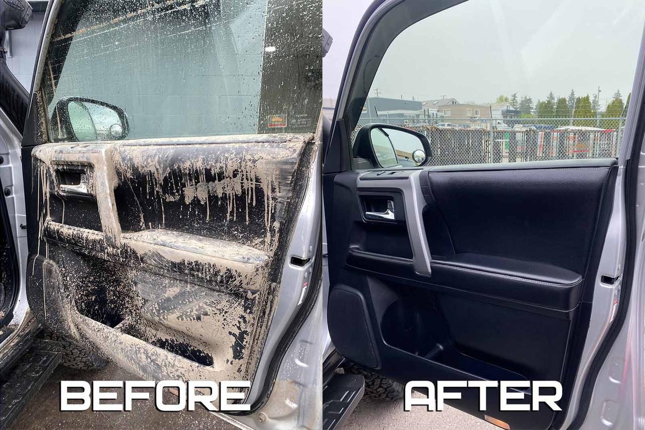 Wash Boss Car Detailing